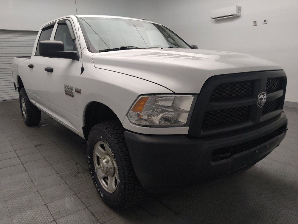 Used 2016 RAM 2500 Tradesman w/ Protection Group AWD/4WD image 13
