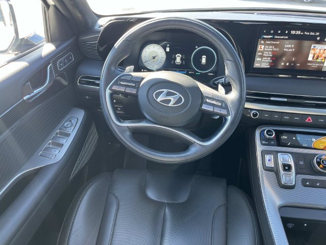 Used 2024 Hyundai Palisade Calligraphy AWD/4WD image 15