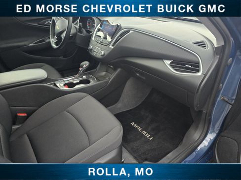 Certified 2024 Chevrolet Malibu RS w/ LPO, Floor Liner Package FWD image 19
