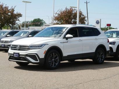 Certified 2022 Volkswagen Tiguan SE