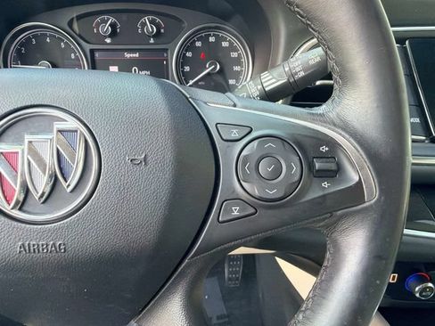 Used 2021 Buick Enclave Essence w/ Sound and Sites Package FWD image 27