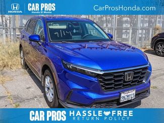 Used 2025 Honda CR-V LX video 1