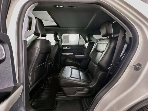 Used 2021 Ford Explorer Limited w/ Hybrid Equipment Group 310A RWD image 30