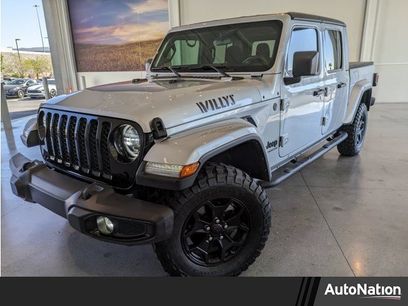 Used 2022 Jeep Gladiator Willys