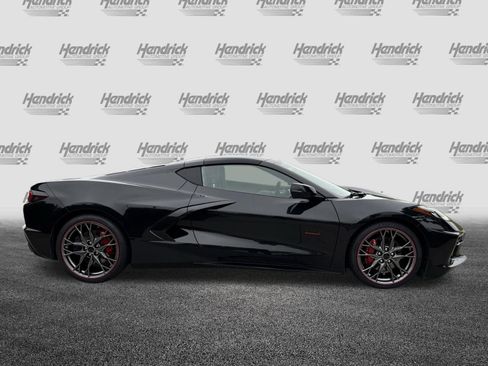 Used 2023 Chevrolet Corvette Stingray Premium Cpe RWD image 11