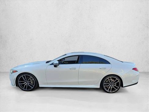 Used 2021 Mercedes-Benz CLS 450 w/ Premium Package image 6