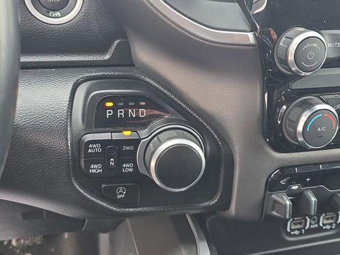 Used 2022 RAM 1500 Big Horn image 25