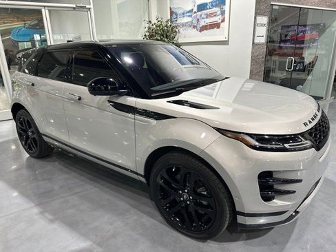Used 2020 Land Rover Range Rover Evoque R-Dynamic SE AWD/4WD image 11