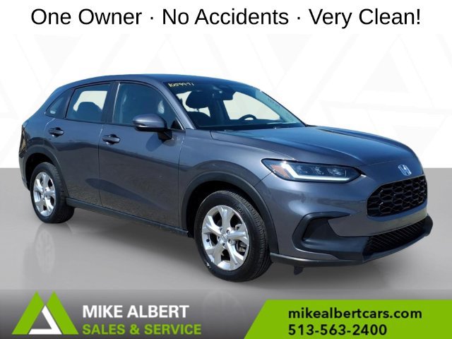 Used 2023 Honda HR-V LX image 1