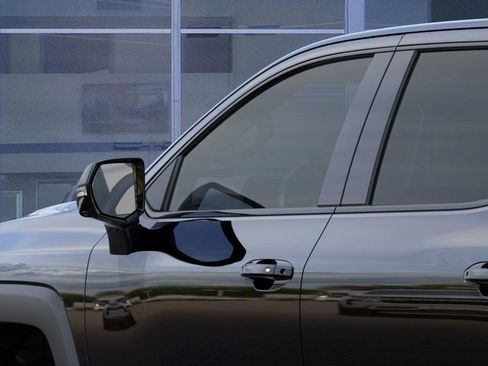 New 2026 Chevrolet Silverado EV Trail Boss image 14