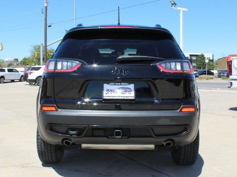 Used 2022 Jeep Cherokee Latitude w/ Sun & Sound Group AWD/4WD image 36