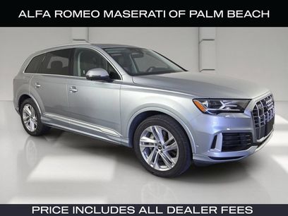 Used 2023 Audi Q7 3.0T Premium Plus