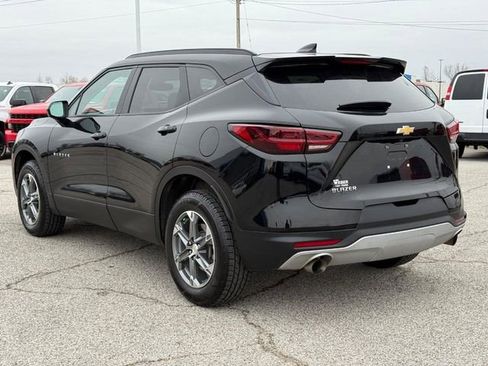 Certified 2023 Chevrolet Blazer LT w/ Convenience Package image 3