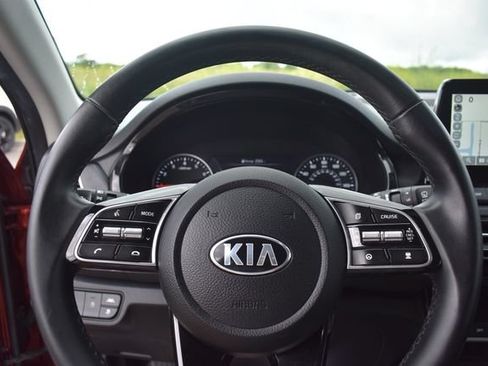 Used 2021 Kia Seltos SX AWD/4WD image 33
