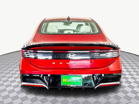 Used 2024 Hyundai Sonata SEL image 8