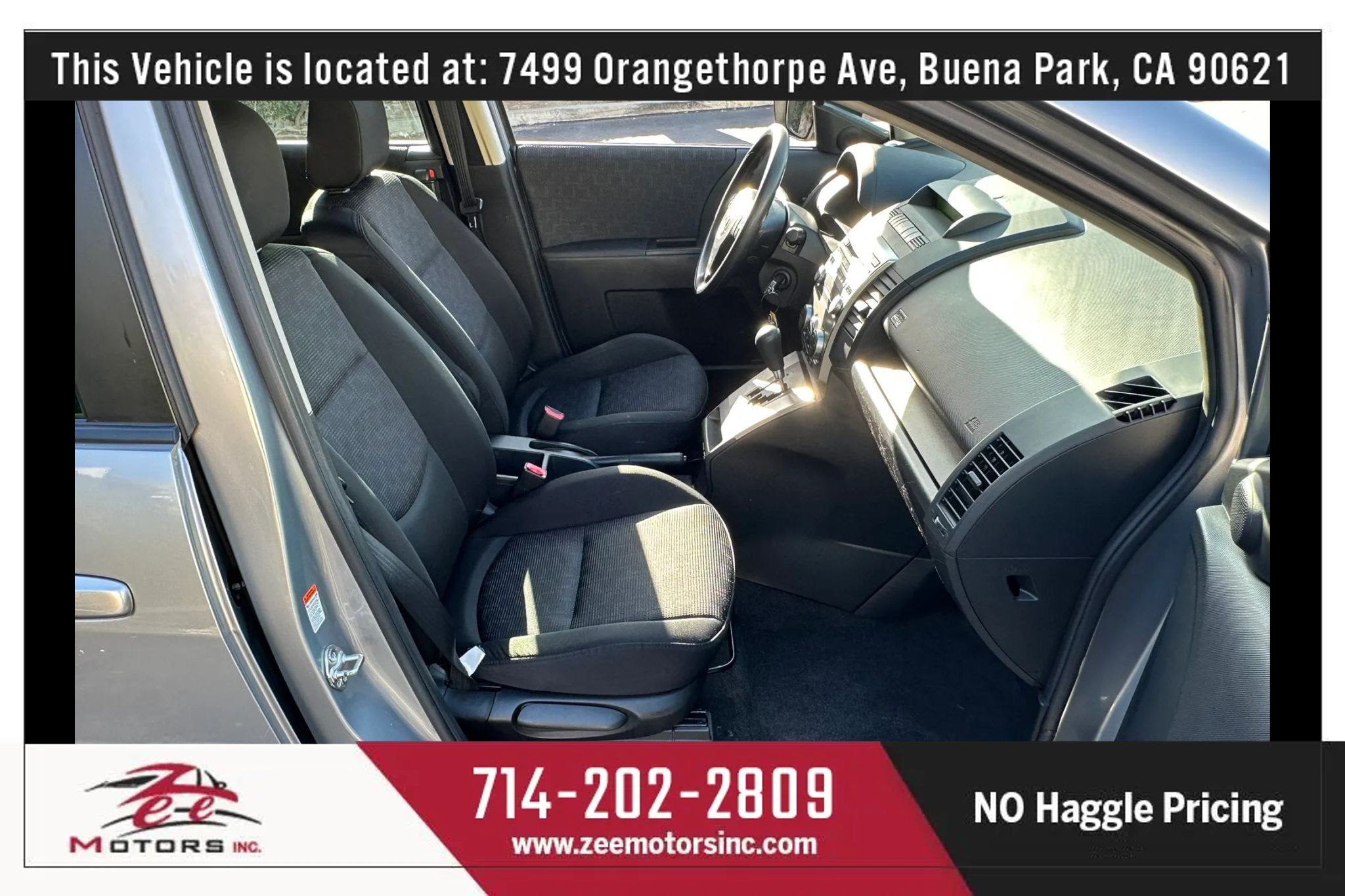 Used 2010 MAZDA MAZDA5 Sport FWD image 20