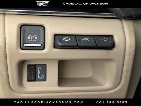 Certified 2023 Cadillac CT5 Premium Luxury w/ Parking Package image 14