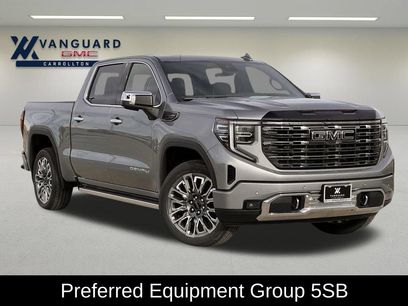 New 2026 GMC Sierra 1500 Denali Ultimate