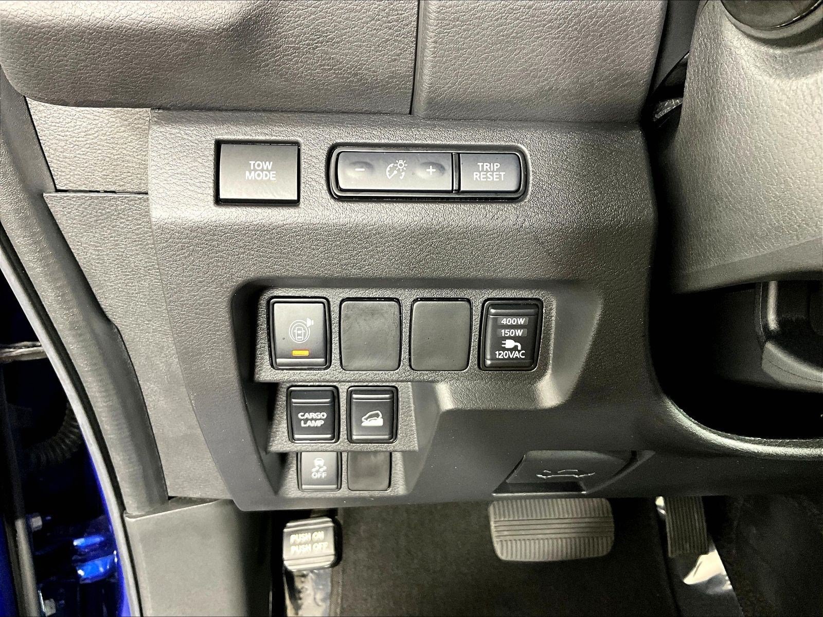 Used 2025 Nissan Frontier SL AWD/4WD image 37