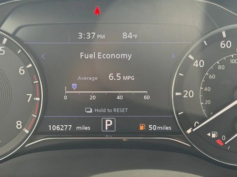 Used 2020 INFINITI QX80 Luxe w/ Proassist Package RWD image 24
