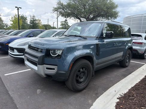 Used 2020 Land Rover Defender 110 S AWD/4WD image 1