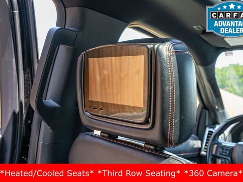 Used 2021 Ford Expedition Max Limited AWD/4WD image 22
