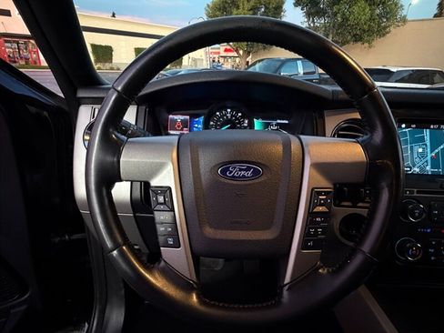Used 2017 Ford Expedition EL Limited w/ Equipment Group 301A RWD image 26