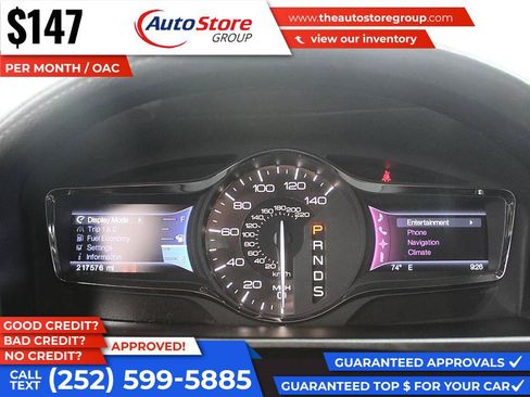 Used 2013 Lincoln MKX AWD image 10