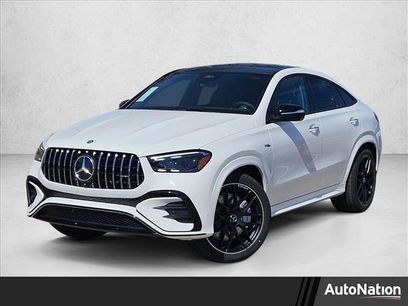New 2026 Mercedes-Benz GLE 53 AMG 4MATIC Coupe