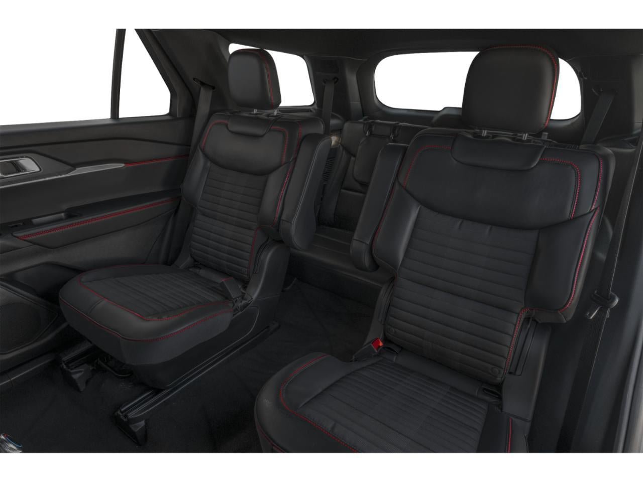 New 2027 Ford Explorer ST-Line AWD/4WD image 38