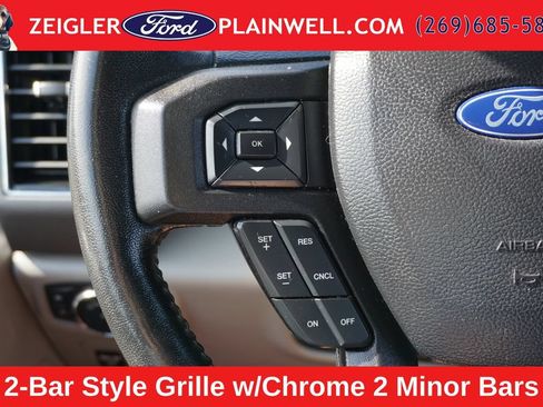 Used 2018 Ford F150 XLT w/ Equipment Group 302A Luxury AWD/4WD image 23