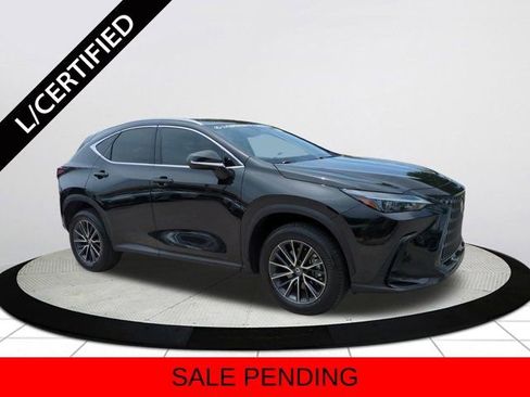 Certified 2024 Lexus NX 350 AWD w/ Cold Area Package image 1