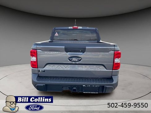 New 2025 Ford Maverick XLT w/ XLT Luxury Package image 7
