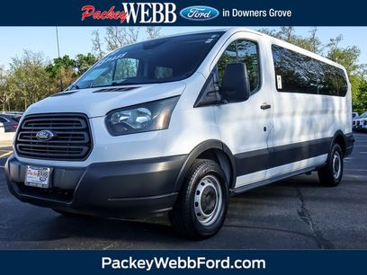 Used 2016 Ford Transit 350 XL