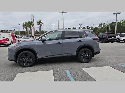 New 2026 Nissan Rogue SV FWD image 25