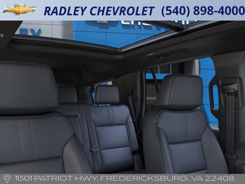 New 2026 Chevrolet Tahoe RST image 24