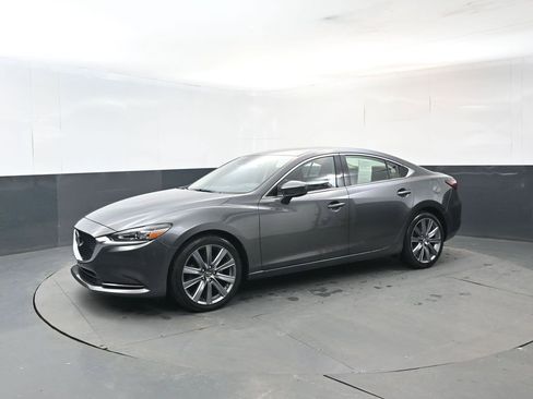Used 2020 MAZDA MAZDA6 Touring image 2
