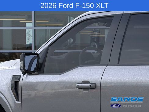 New 2026 Ford F150 XLT w/ Equipment Group 302A MID AWD/4WD image 20
