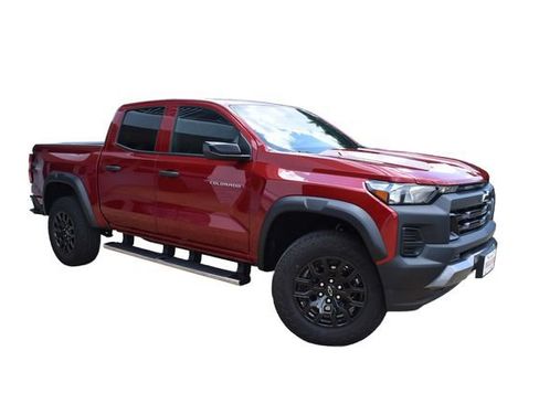 Used 2026 Chevrolet Colorado Trail Boss AWD/4WD image 2