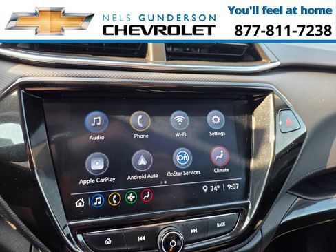 Used 2022 Chevrolet TrailBlazer LT w/ Convenience Package AWD/4WD image 19