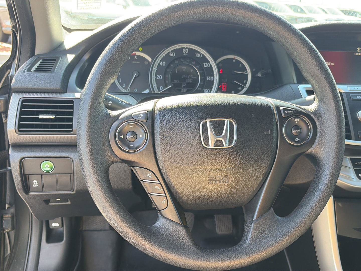 Used 2014 Honda Accord LX image 8