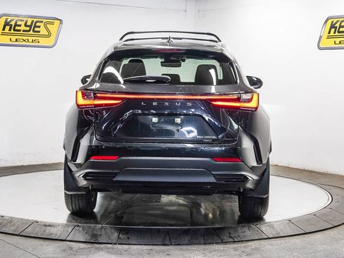 Used 2025 Lexus NX 350h AWD w/ Accessory Package (2T) image 3