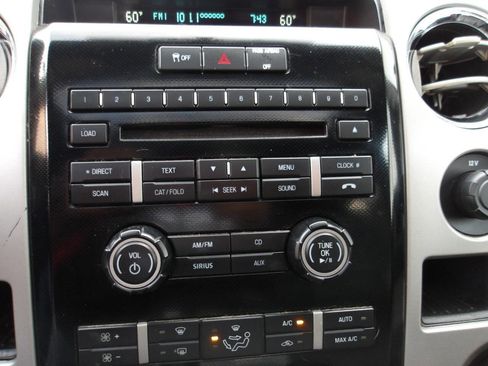 Used 2012 Ford F150 FX4 w/ FX Luxury Pkg image 14