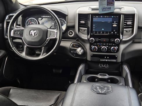Used 2024 RAM 1500 Laramie AWD/4WD image 21