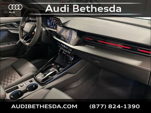 New 2026 Audi RS 3 AWD/4WD image 10
