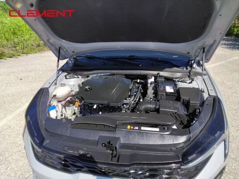 Used 2025 Kia K5 GT-Line FWD image 19