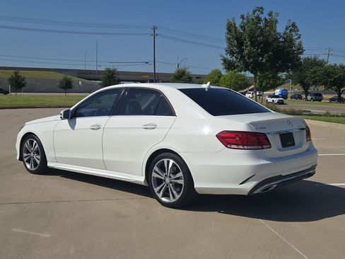 Used 2016 Mercedes-Benz E 350 Sedan image 4