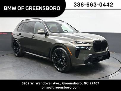 New 2026 BMW X7 xDrive40i w/ M Sport Package