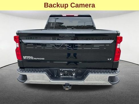 Used 2026 Chevrolet Silverado 1500 LT AWD/4WD image 9