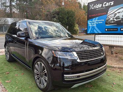 Used 2024 Land Rover Range Rover SE